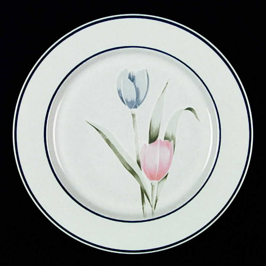 Alice Dinner Plate by Newcor-1