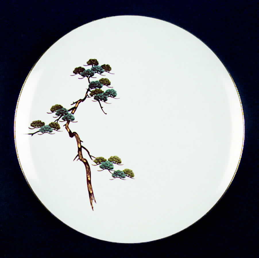 N1007 Dinner Plate by Noritake-1