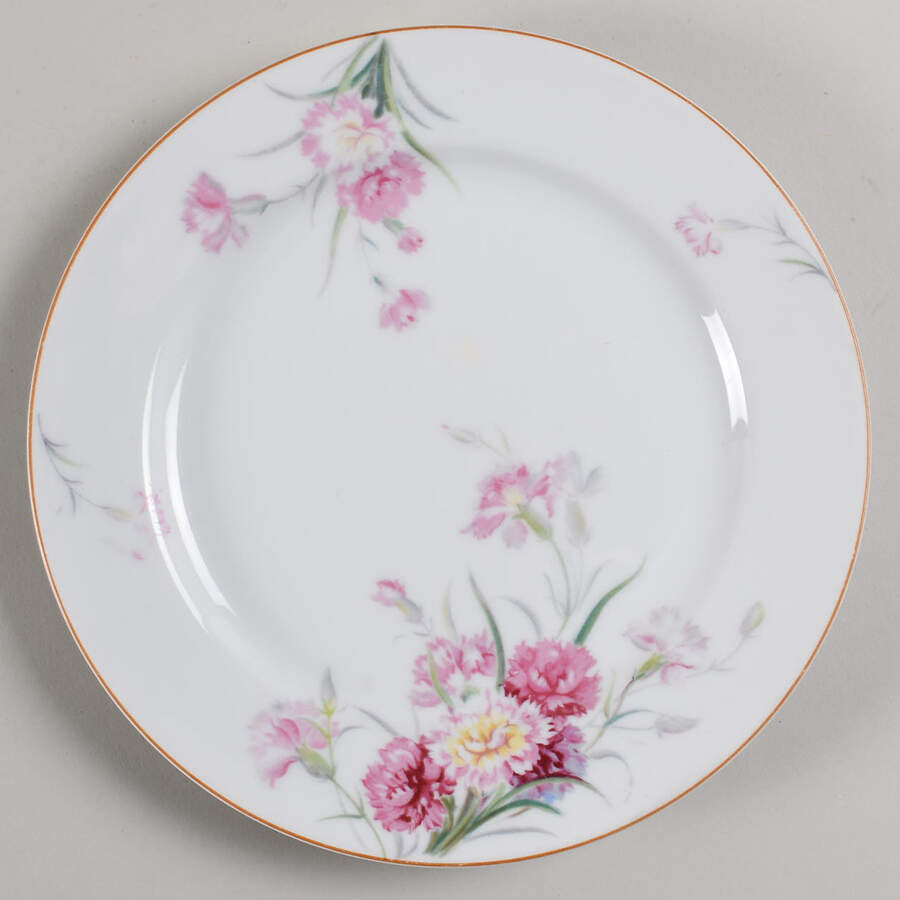 N1009 Luncheon Plate by Noritake-1