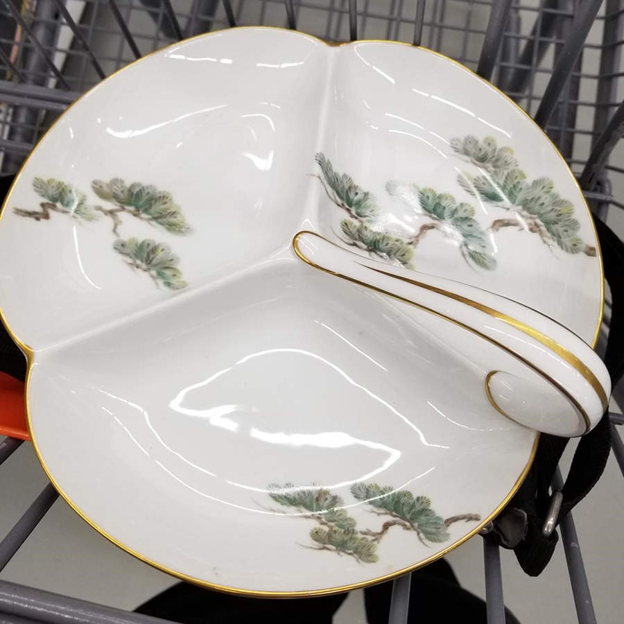 206 3-Part Relish by Noritake-1