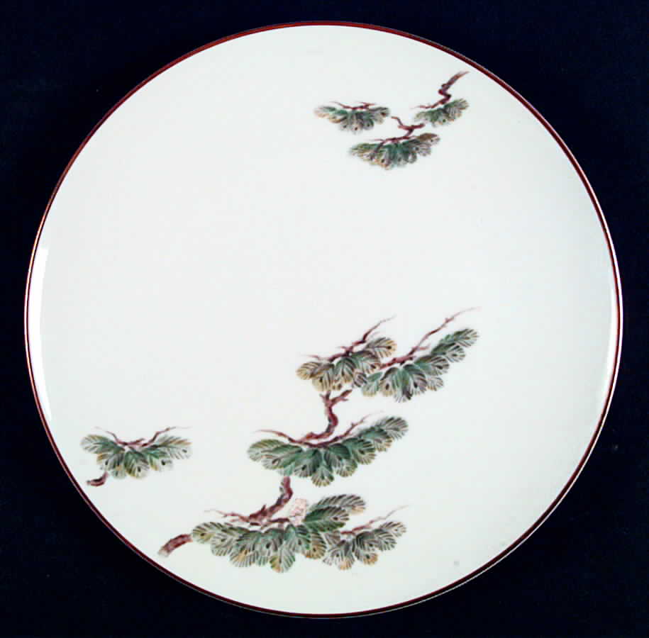 206 Luncheon Plate by Noritake-1