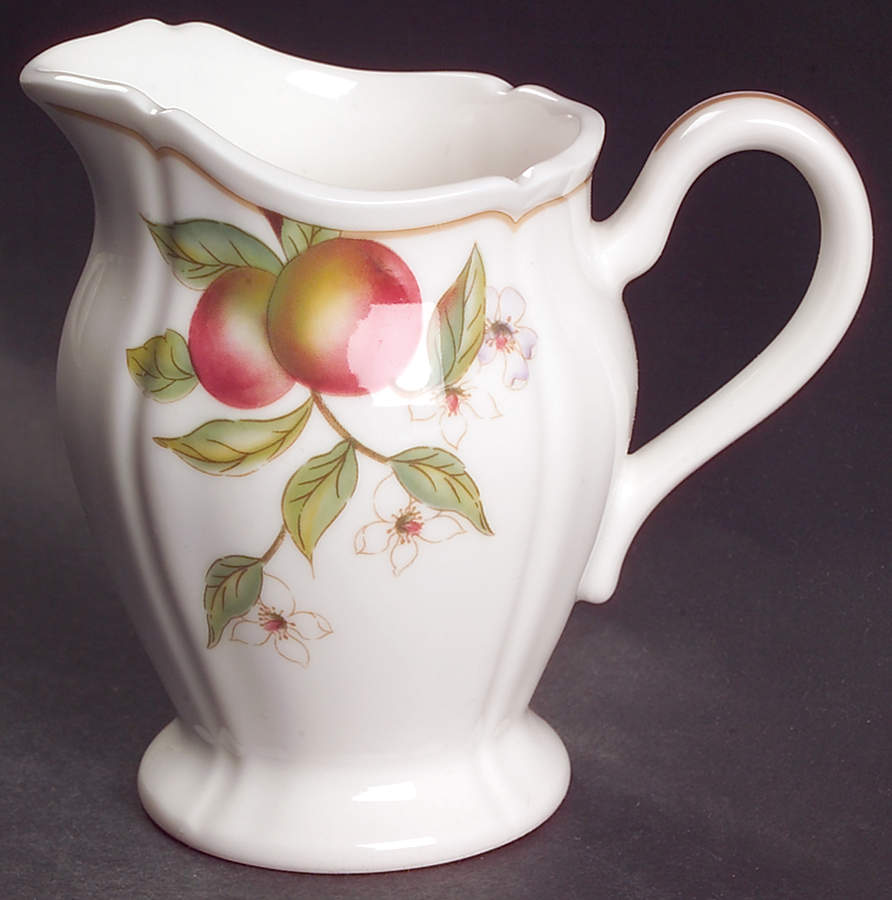 Fruit Canyon Creamer by Noritake-1