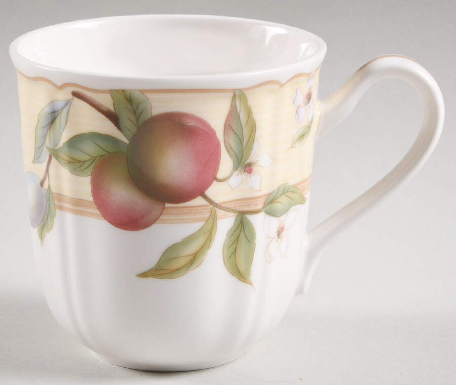 Fruit Canyon Mug by Noritake-1