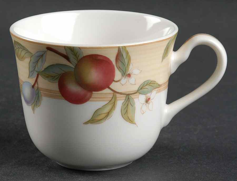 Fruit Canyon Flat Cup by Noritake-1