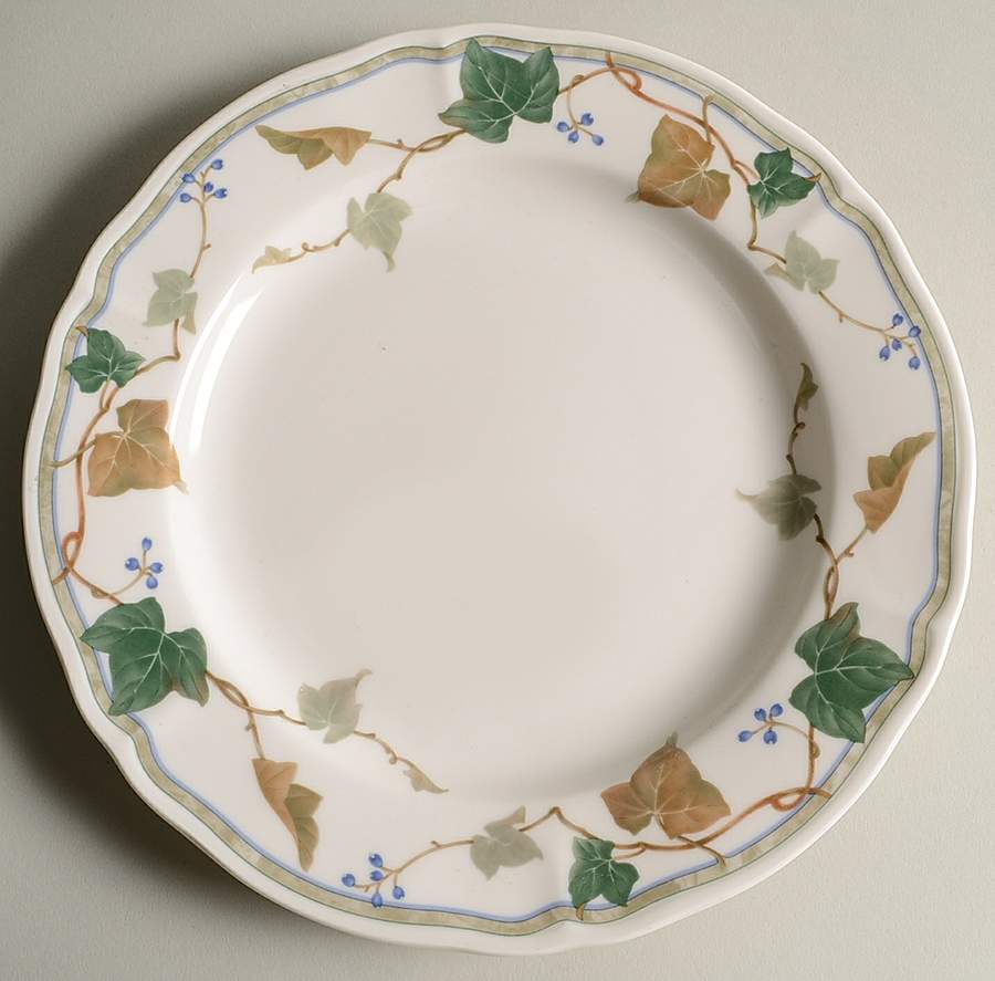 Ivy Grove Dinner Plate by Noritake-1