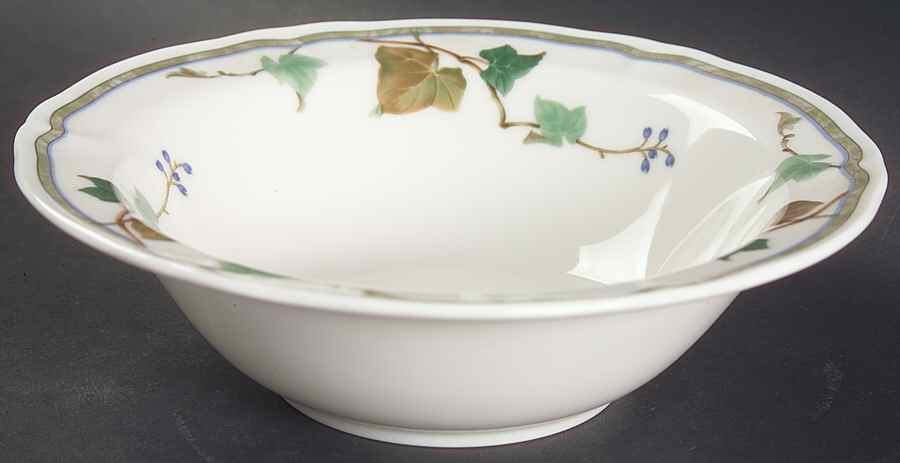 Ivy Grove Soup/Cereal Bowl by Noritake-1