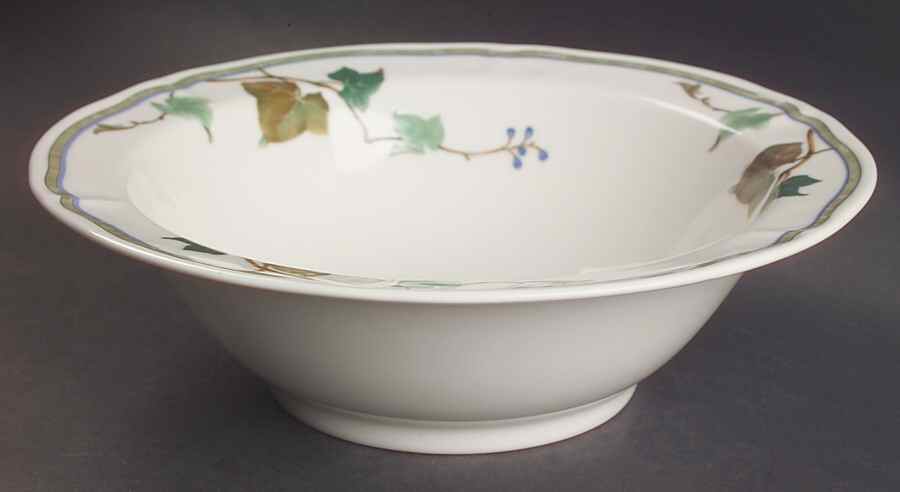 Ivy Grove 9" Round Vegetable Bowl by Noritake-1