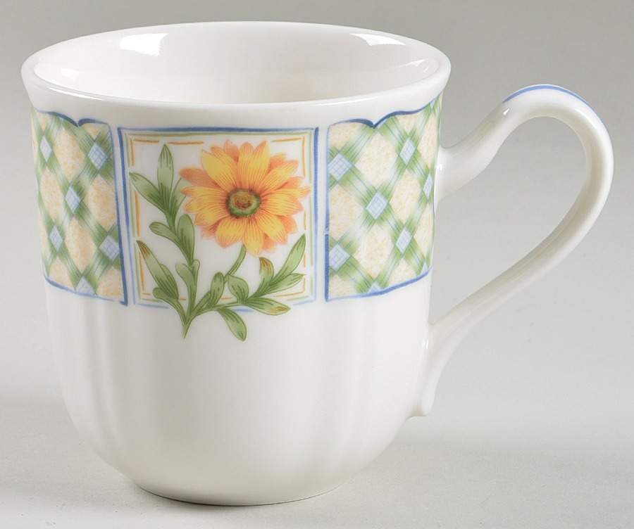 Sonoma Trellis Mug by Noritake-1