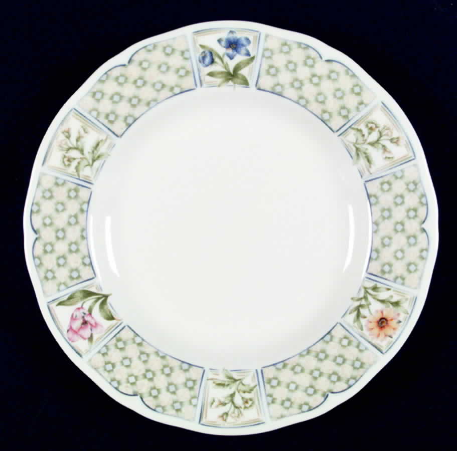 Sonoma Trellis Salad Plate by Noritake-1