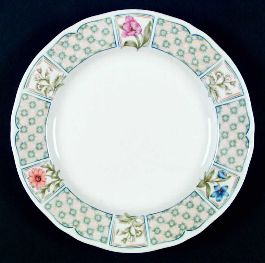 Sonoma Trellis Dinner Plate by Noritake-1