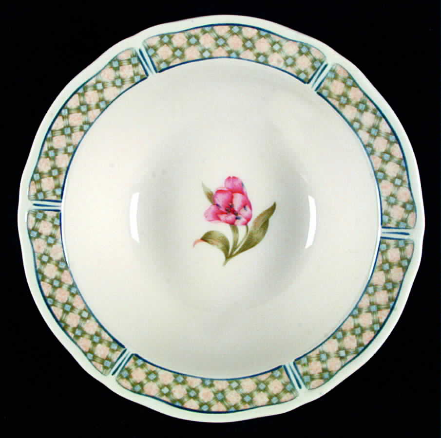 Sonoma Trellis Soup/Cereal Bowl by Noritake-1