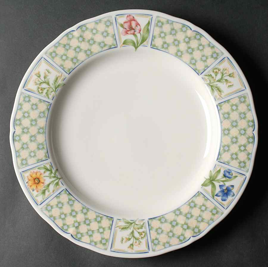 Sonoma Trellis 12" Chop Plate (Round Platter) by Noritake-1