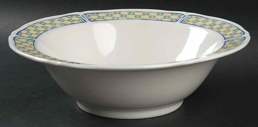 Sonoma Trellis 9" Round Vegetable Bowl by Noritake-1