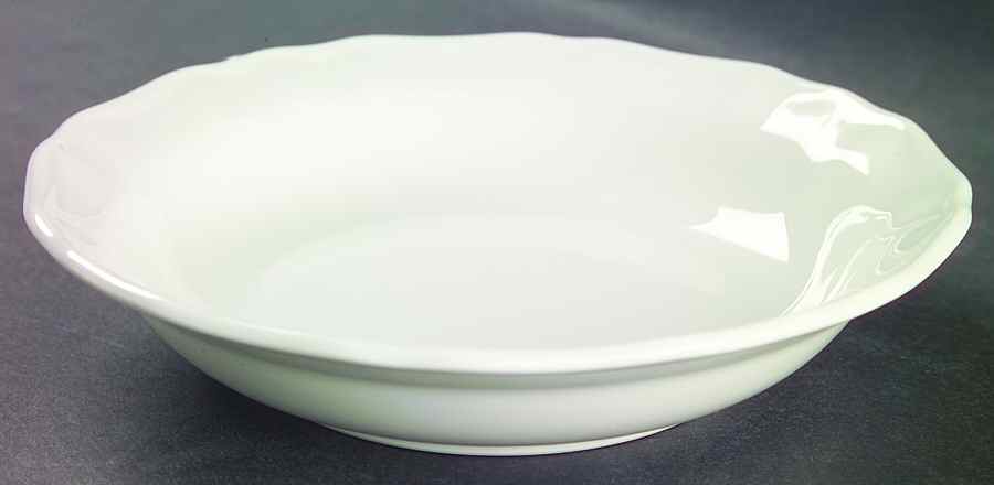 Gourmet White Soup/Cereal Bowl by Noritake-1