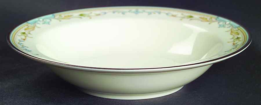 Donovan Rim Fruit/Dessert (Sauce) Bowl by Noritake-1