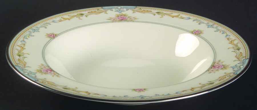 Donovan Rim Soup Bowl by Noritake-1