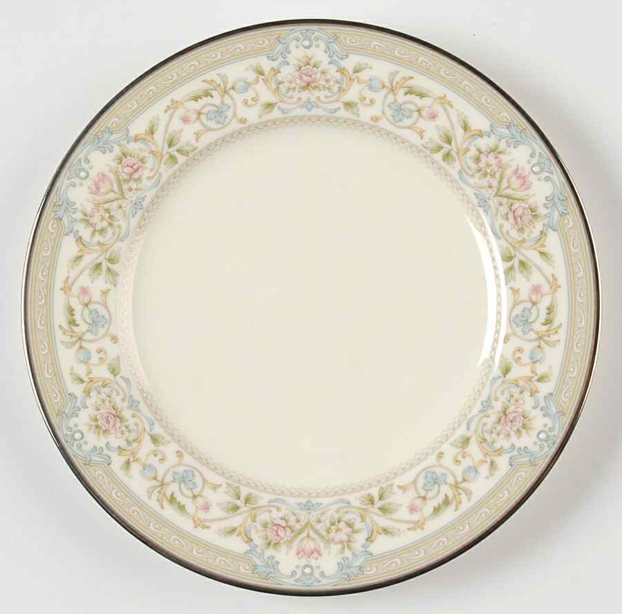 Donovan Bread & Butter Plate by Noritake-1