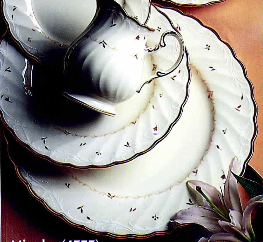 Mirador Dinner Plate by Noritake-1