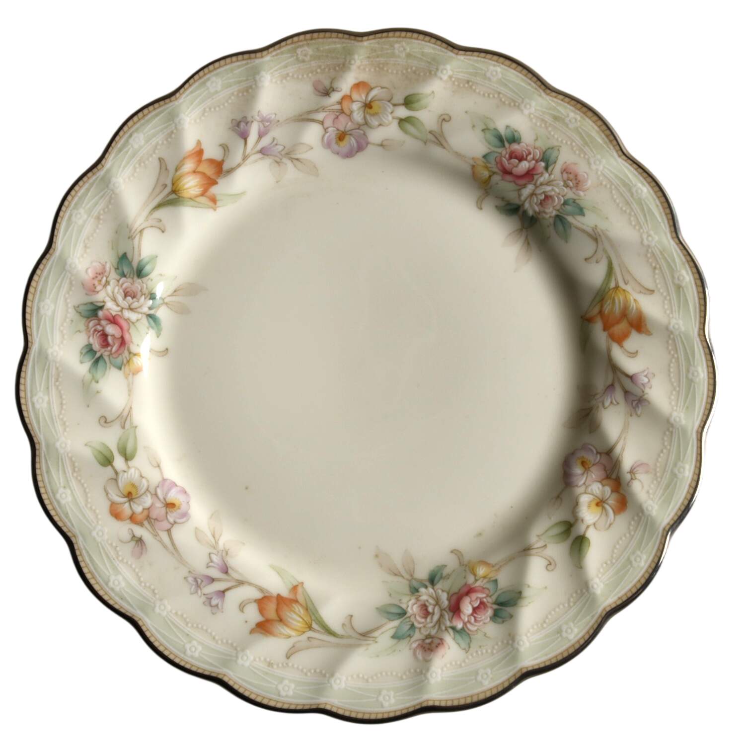 Norwalk Bread & Butter Plate by Noritake-1