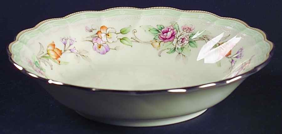 Norwalk Fruit/Dessert (Sauce) Bowl by Noritake-1