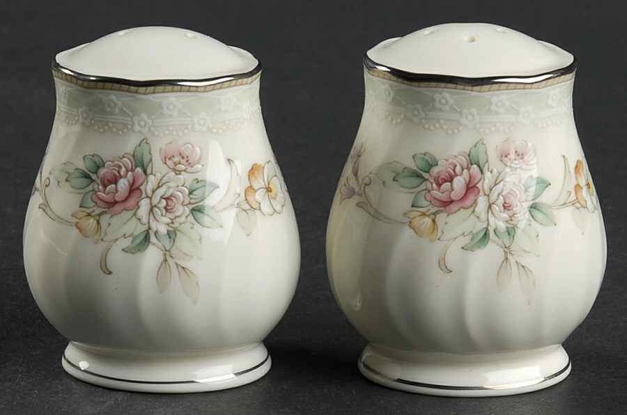 Norwalk Salt & Pepper Set by Noritake-1