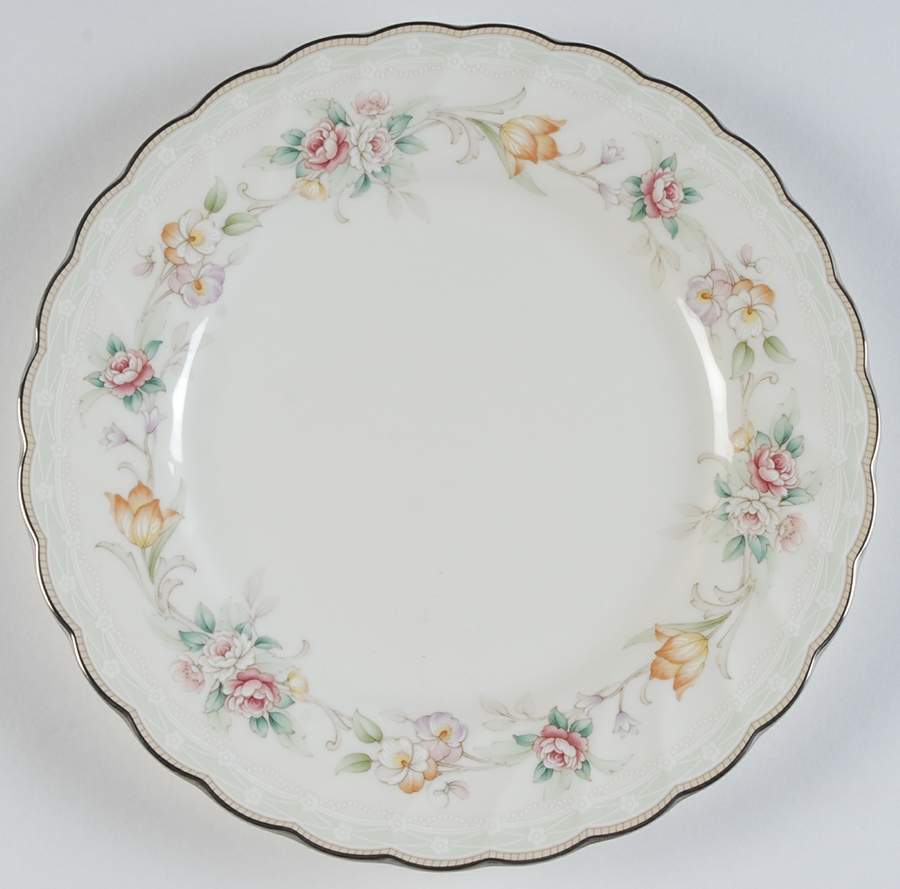 Norwalk Salad Plate by Noritake-1