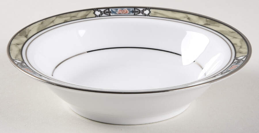 Canova Rim Fruit/Dessert (Sauce) Bowl by Noritake-1