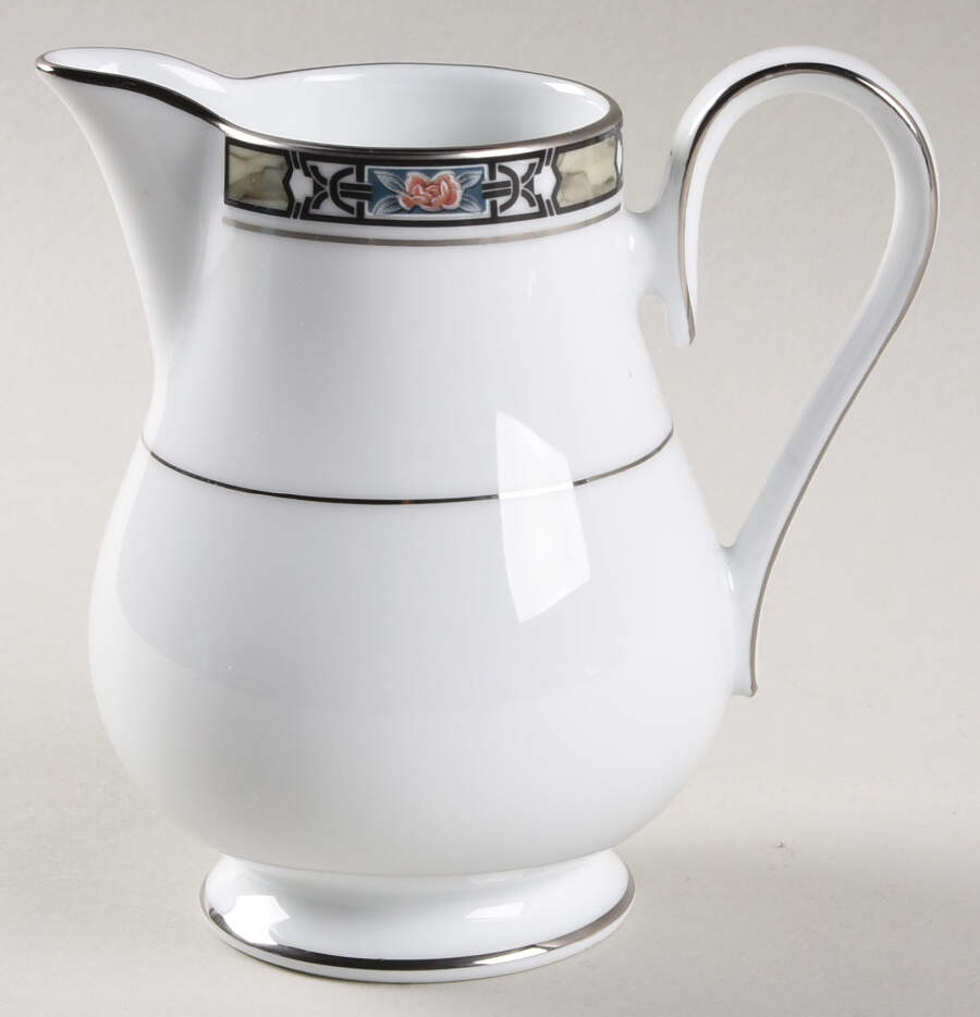 Canova Creamer by Noritake-1