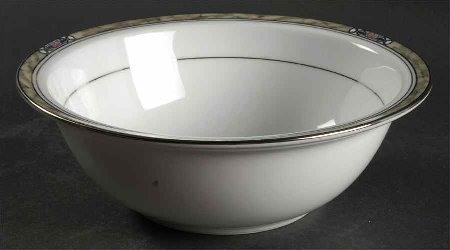 Canova 9" Round Vegetable Bowl by Noritake-1