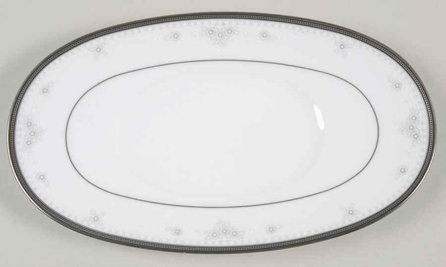 Princess Court Relish/Butter Tray by Noritake-1