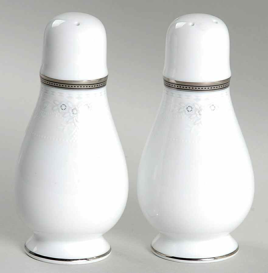 Princess Court Salt & Pepper Set by Noritake-1