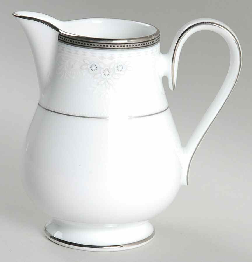 Princess Court Creamer by Noritake-1