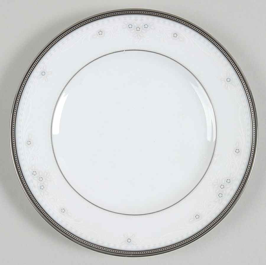Princess Court Bread & Butter Plate by Noritake-1