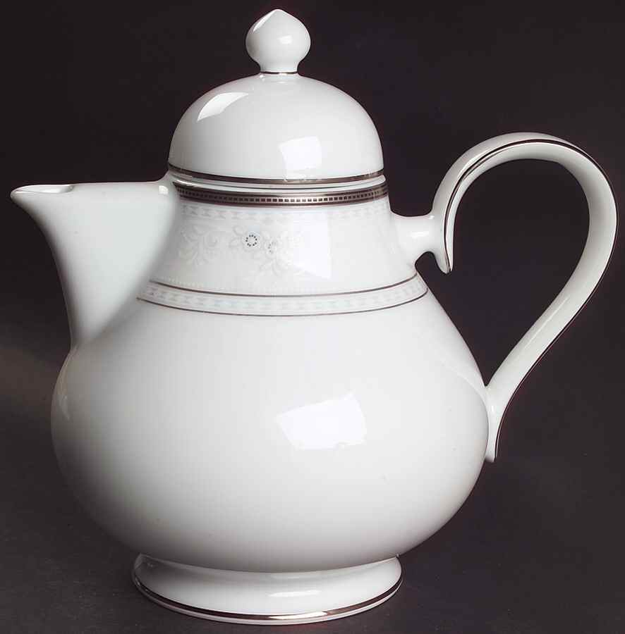 Princess Court Teapot & Lid by Noritake-1