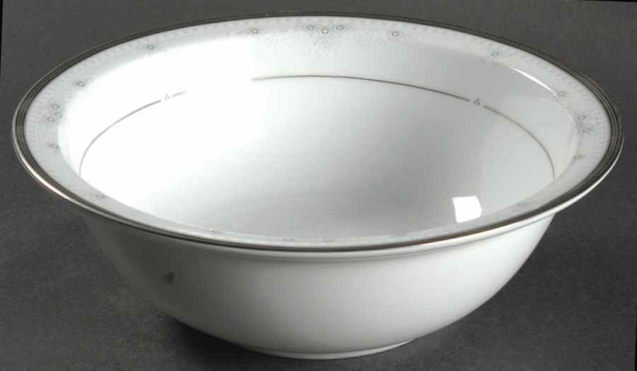 Princess Court 9" Round Vegetable Bowl by Noritake-1