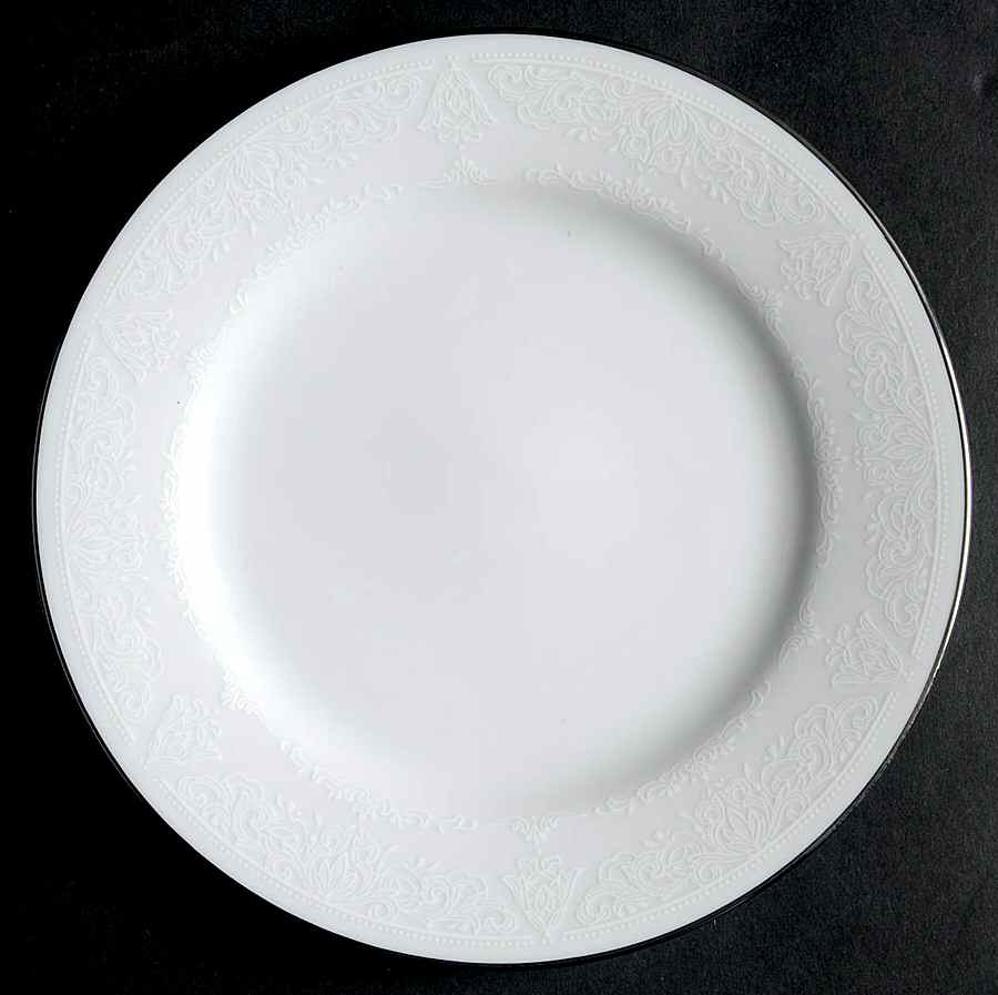 Enchanted Lace Bread & Butter Plate by Noritake-1
