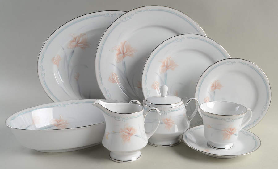 Sherrybrook 45 Piece Starter Set by Noritake-1
