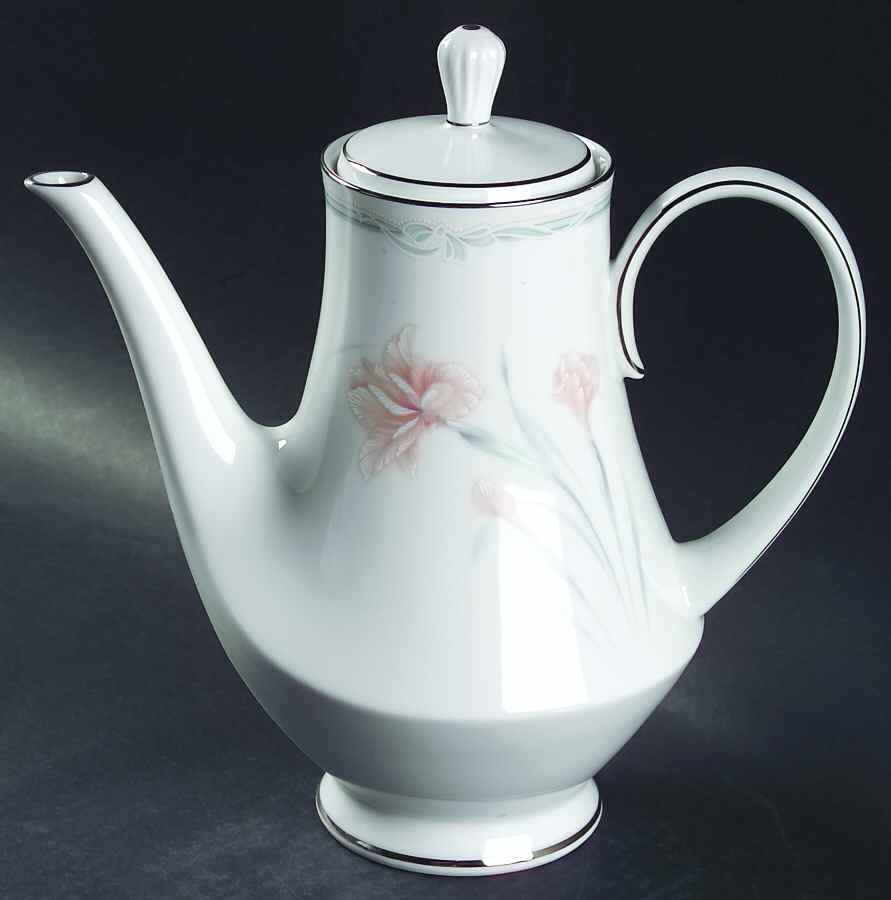 Sherrybrook Coffee Pot & Lid by Noritake-1