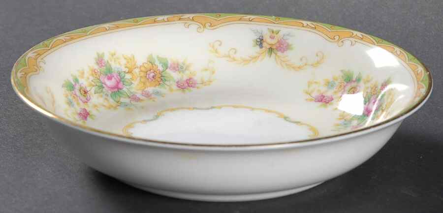 N1014 Fruit/Dessert (Sauce) Bowl by Noritake-1