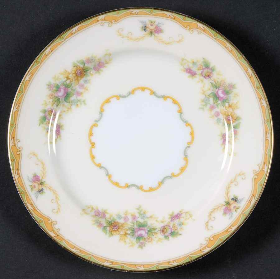 N1014 Bread & Butter Plate by Noritake-1