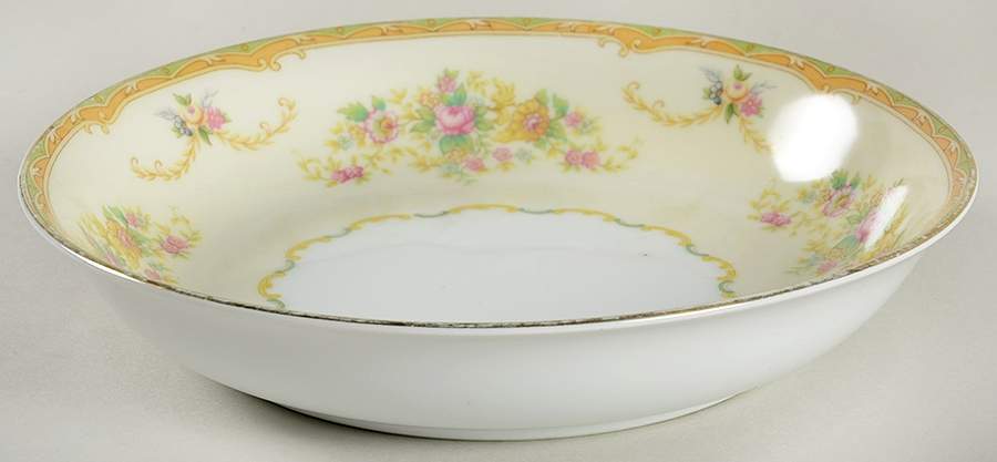 N1014 Coupe Soup Bowl by Noritake-1