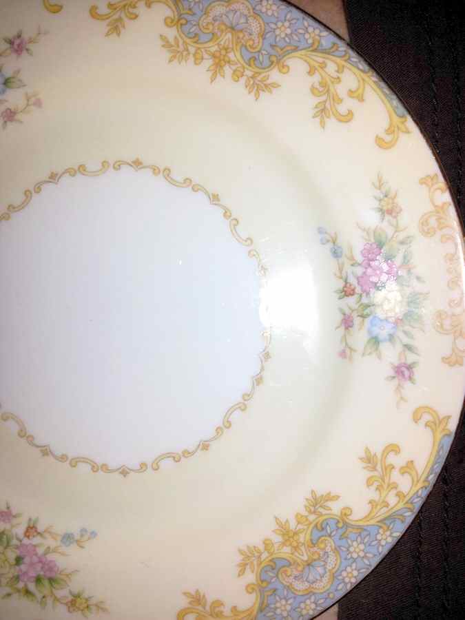 N1015 Salad Plate by Noritake-1