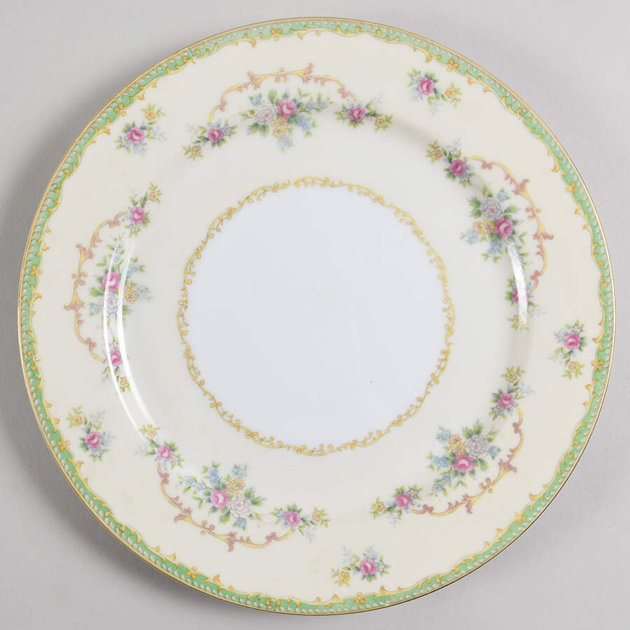 N1016 Dinner Plate by Noritake-1