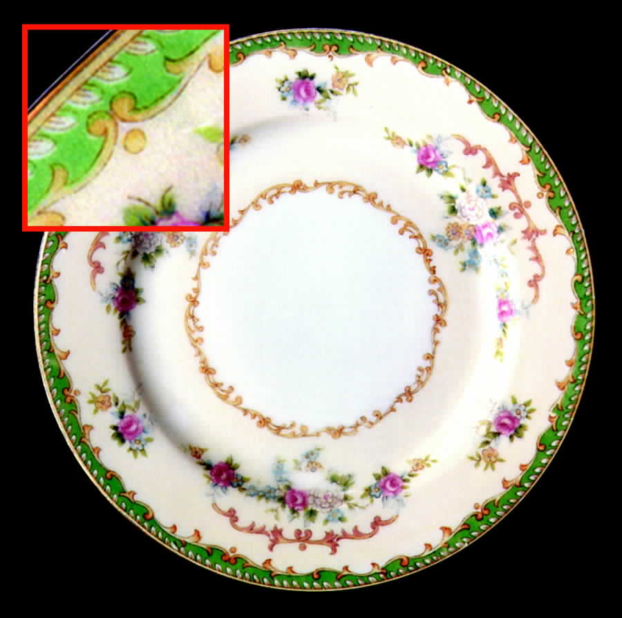 N1016 Bread & Butter Plate by Noritake-1