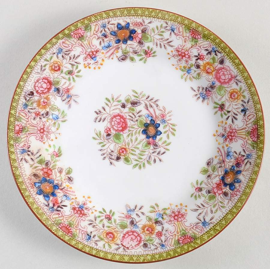 N1019 Salad Plate by Noritake-1