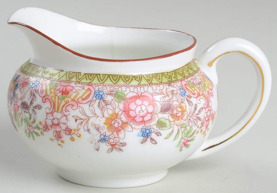 N1019 Creamer by Noritake-1