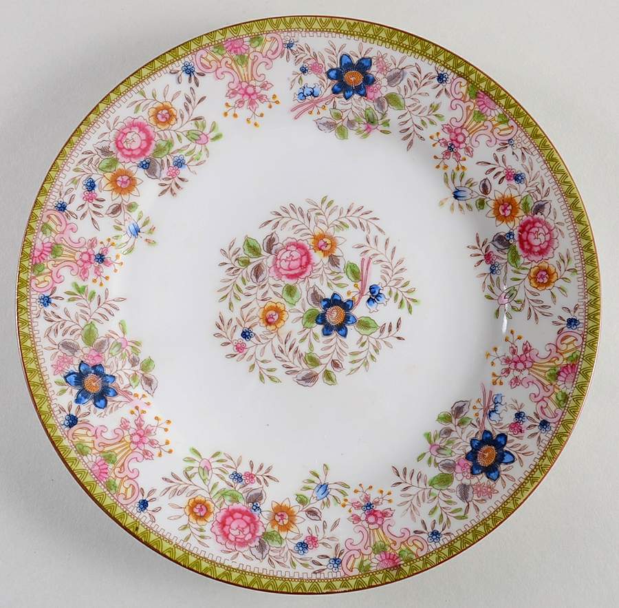 N1019 Dinner Plate by Noritake-1