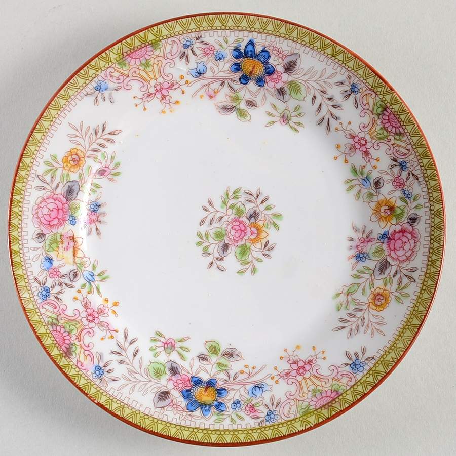 N1019 Bread & Butter Plate by Noritake-1
