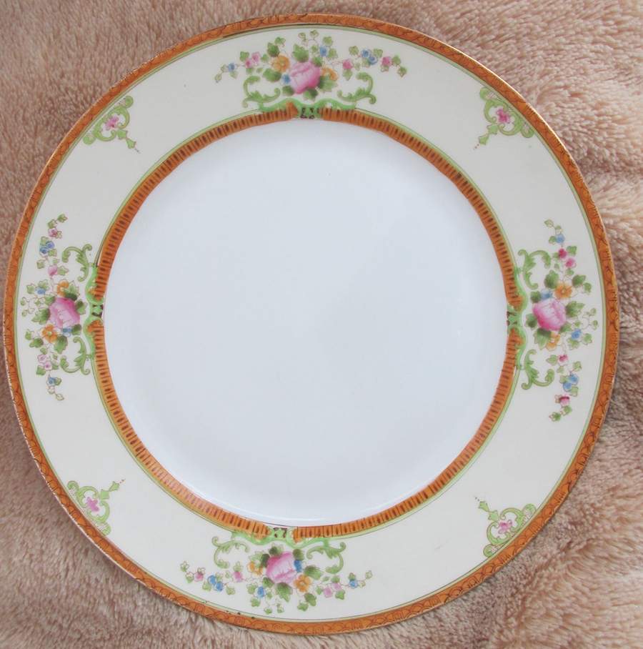N1020 Dinner Plate by Noritake-1