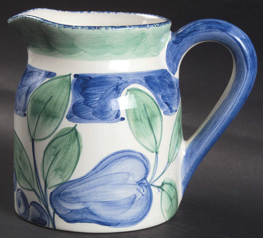 Moonlight  24 Oz Milk Jug by Nancy Calhoun-1